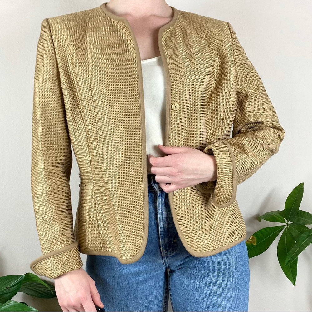 NWT Ellen Tracy Jacket